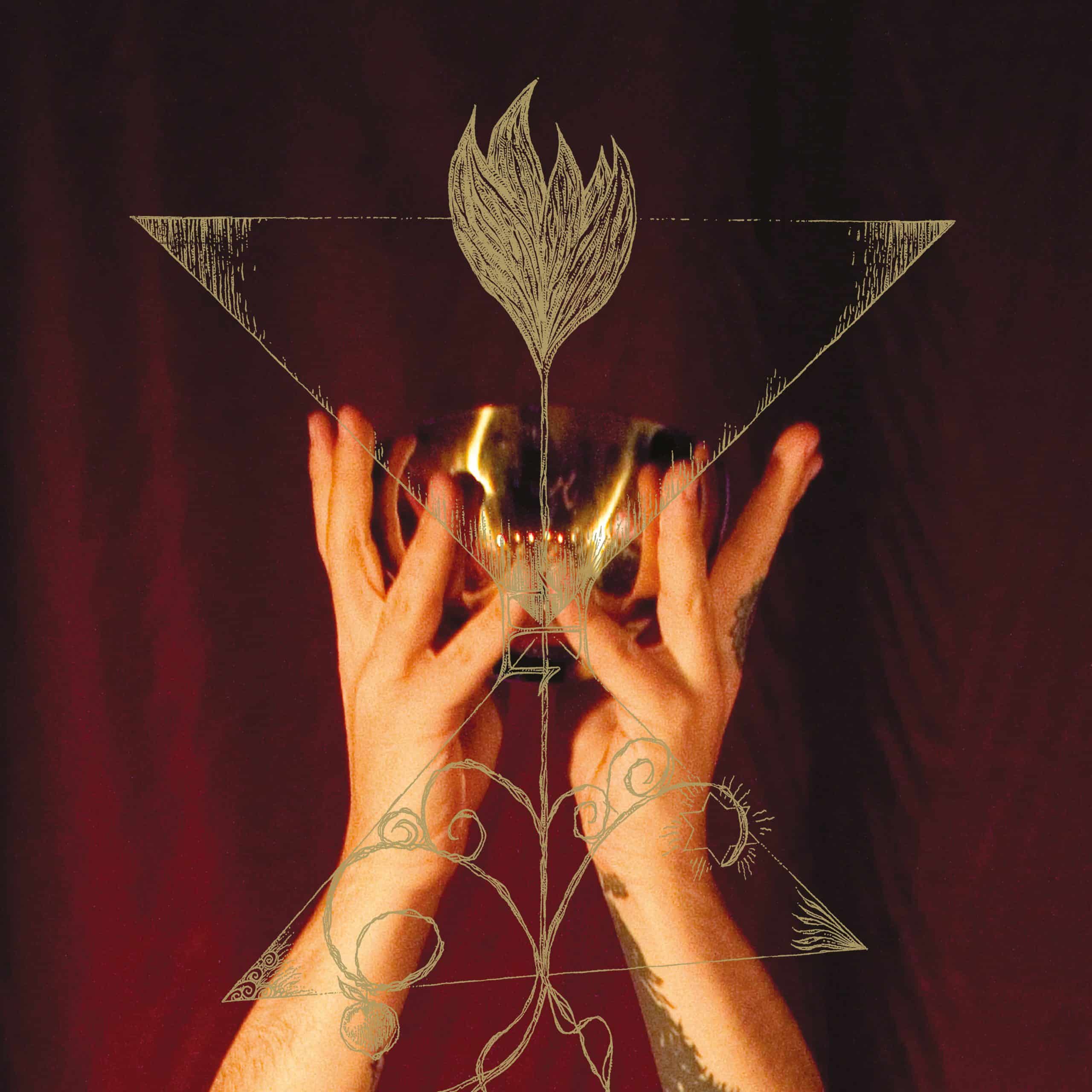 Hexvessel - Dawnbearer cover 