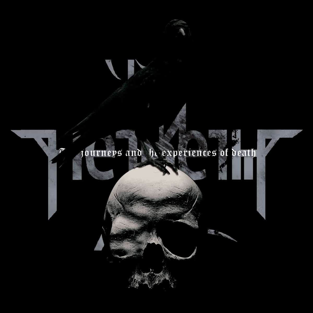 Norse Metal band Helheim - cover 