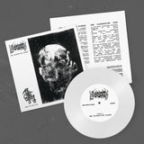 Koldbrann / Tilintetgjort - Den Klandestine Kjerne / Eons in Oblivion - 7" Single