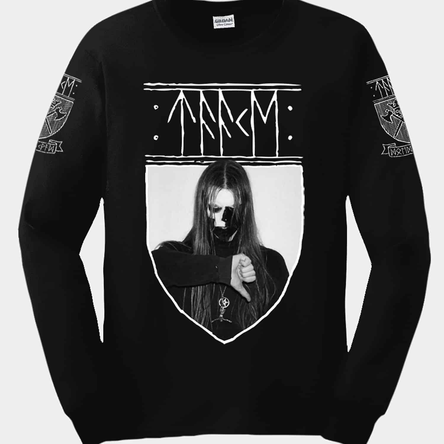 Taake - Doedskvad longsleeve