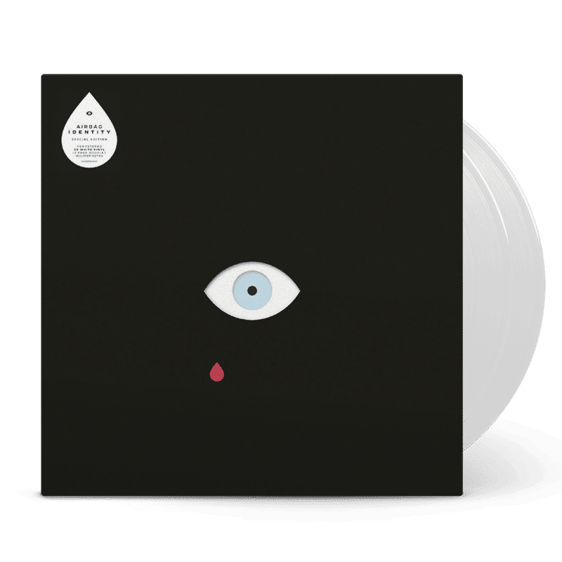 Airbag - Identity Limited LP cover