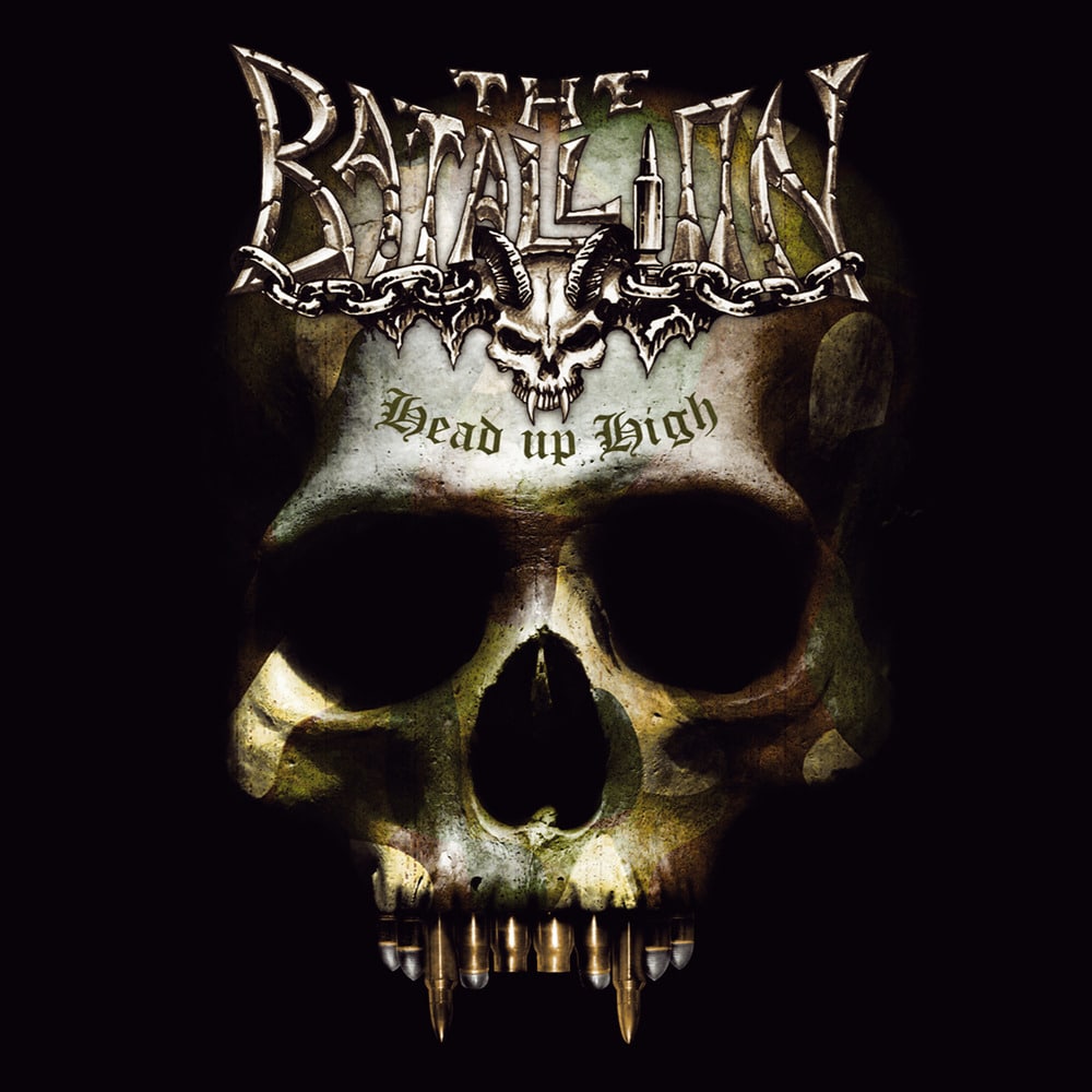 The Batallion - Head Up High