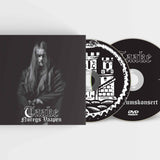 Norwegian Black Metal band Taake - Noregs Vaapen digibox 