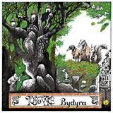 Tusmørke - Bydyra - Digipak CD
