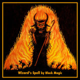 Black Magic - Wizard's Spell - CD