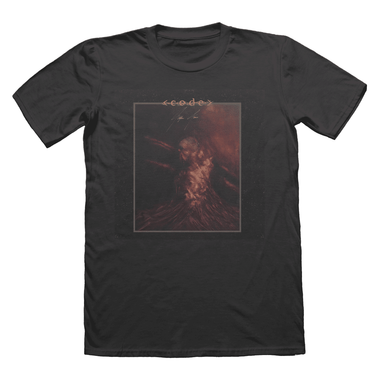 CODE - tshirt