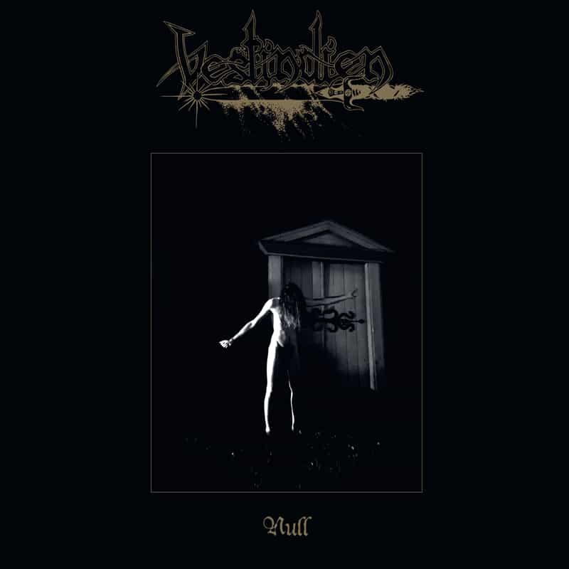 Vestindien - Null - CD cover