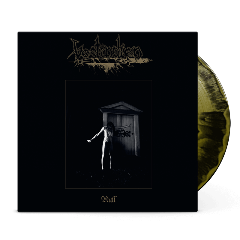 Vestindien - Null - Limited LP cover