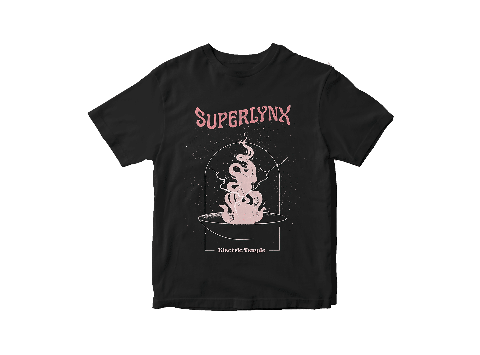 Superlynx t-shirt