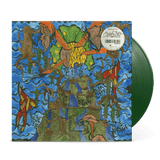 Jordsjø - Pastoralia - Ltd LP (Green)