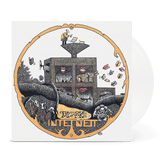 Tusmørke - Intetnett - Ltd LP (White)