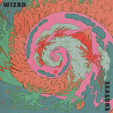 WIZRD - Seasons - CD