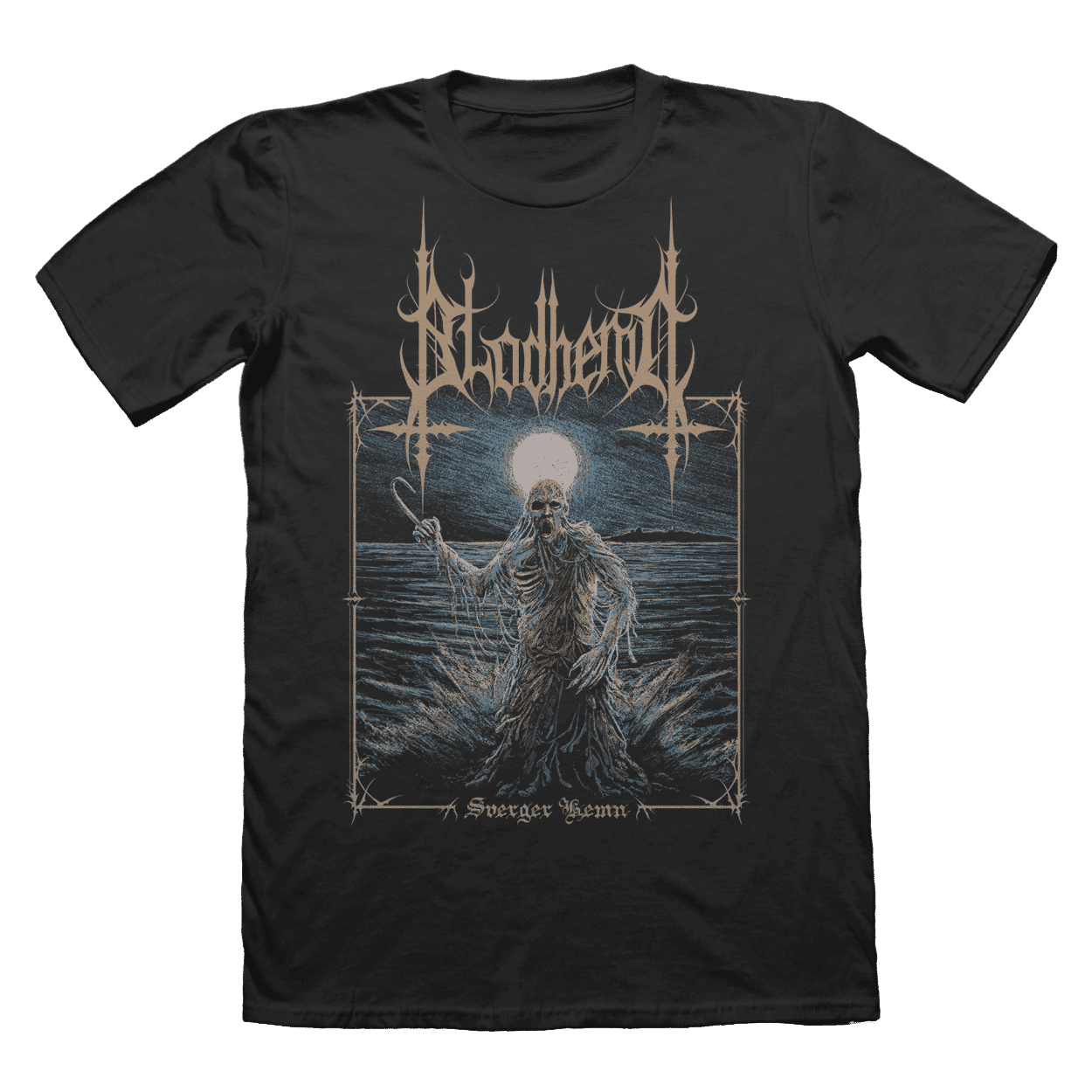 Blodhemn tshirt