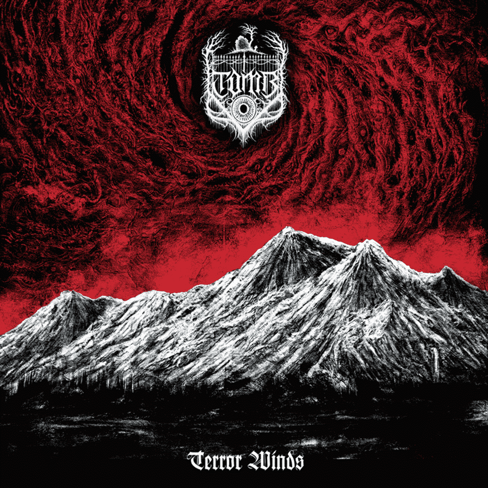 T.O.M.B - Terror Winds - cover