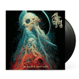 Tilintetgjort - In Death I shall arise - LP cover