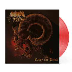 Nocturnal Breed - Carry The Beast - cover