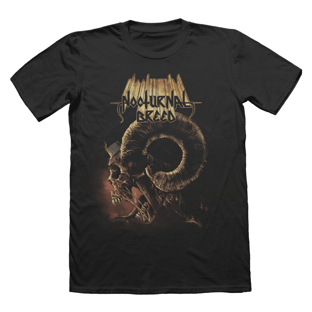 Nocturnal Breed - Carry the beast - tshirt