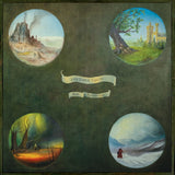 Lars Fredrik Frøislie - Fire Fortellinger - CD