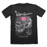 Vulture Industries - Ghosts from the past T-shirt (black)