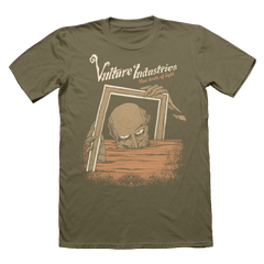 Vulture Industries - New Lords Of Light - tshirt