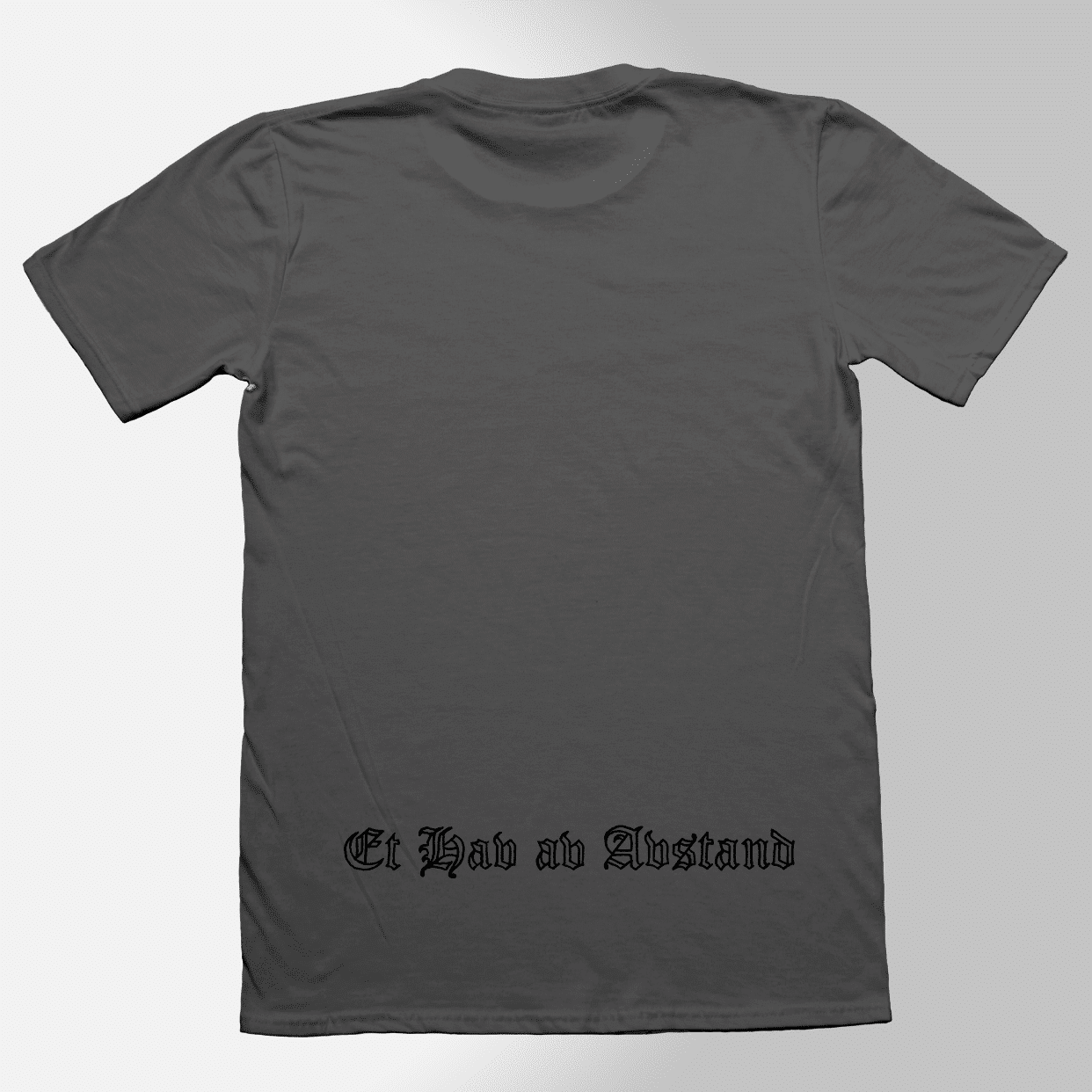 Norwegian Black Metal band Taake - tshirt 