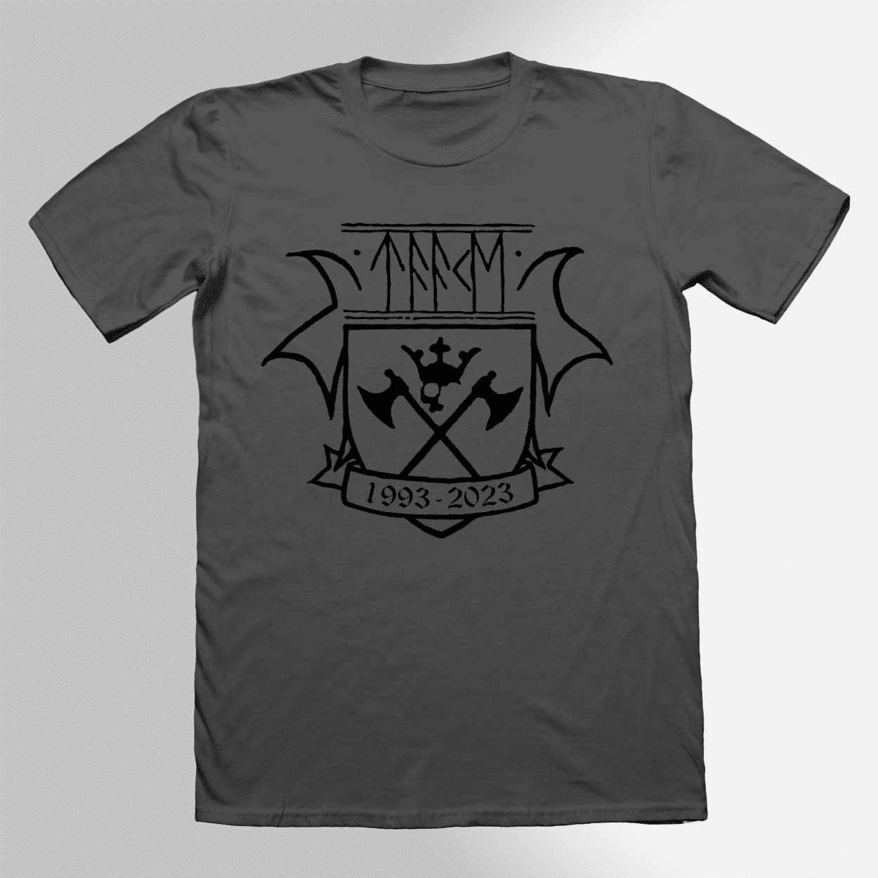 Norwegian Black Metal band Taake - tshirt 