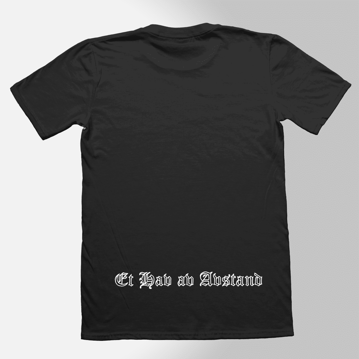 Norwegian Black Metal band Taake - tshirt 