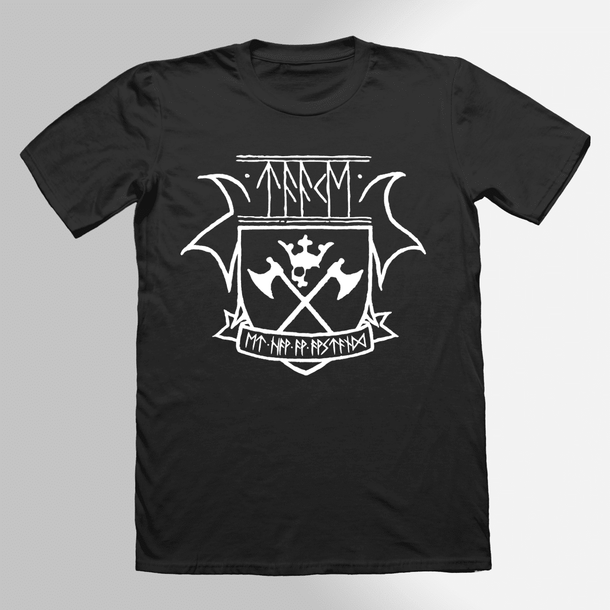 Norwegian Black Metal band Taake - tshirt 
