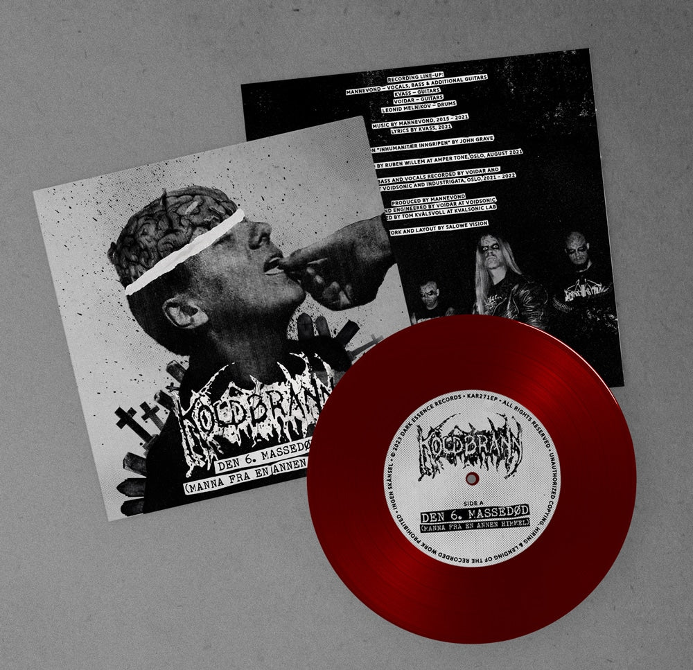 Koldbrann - cover 