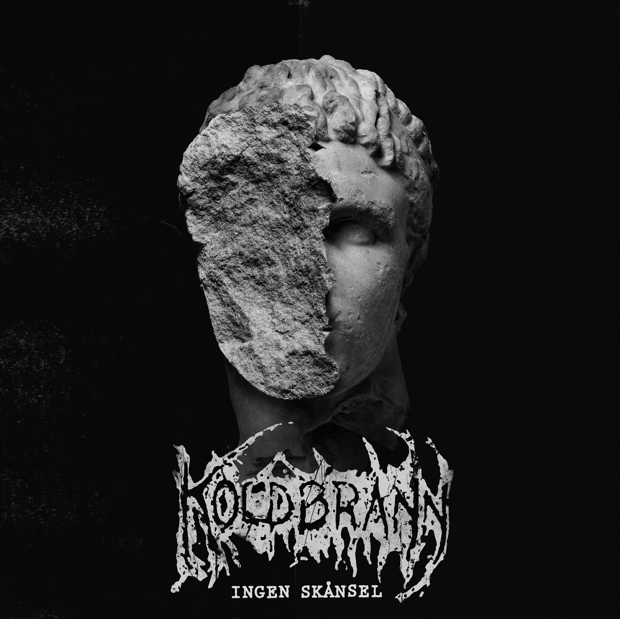 Koldbrann - Ingen Skånsel - cover