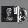 Norwegian Black Metal band Koldbrann - Ingen skånsel picture disc cover