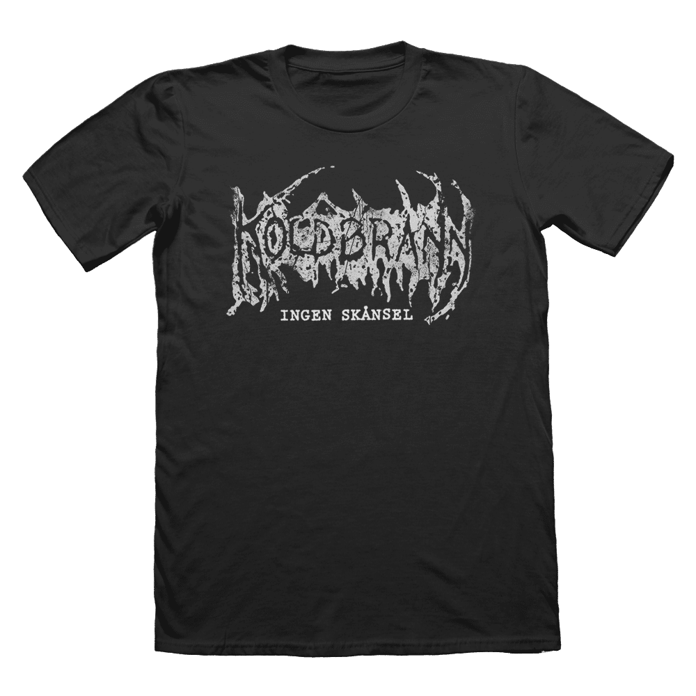 Koldbrann - Ingen Skånsel - tshirt