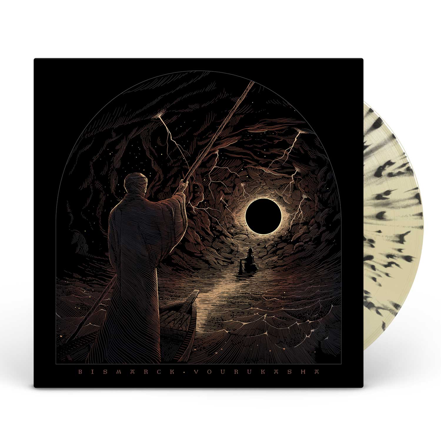 Bismarck LP cover