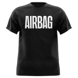 Airbag - Faded logo T-shirt