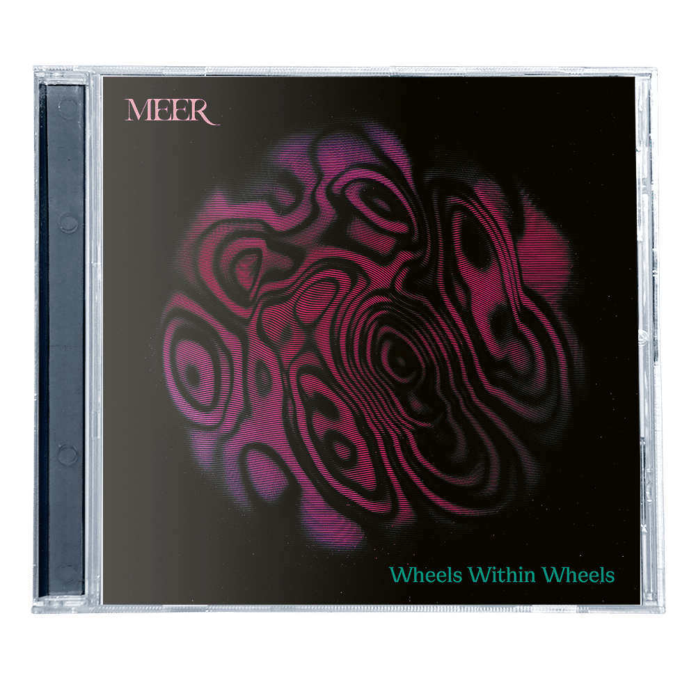 MEER - Wheels Within Wheels cd cover
