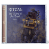 Ritual - The story of Mr. Bogd - cd cover