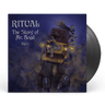 Ritual - The story of Mr. Bogd - LP cover