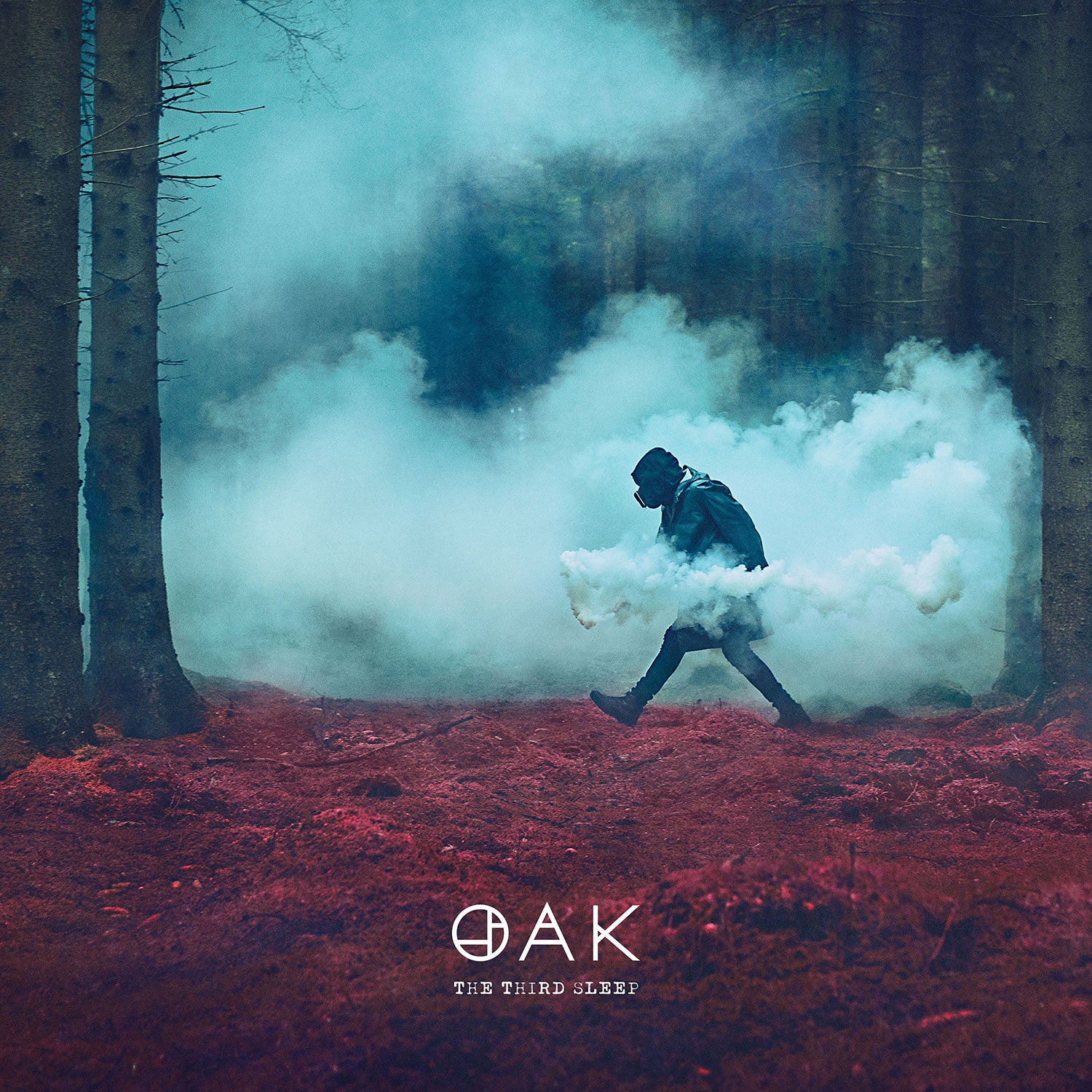 Oak - The Third Sleep - cover