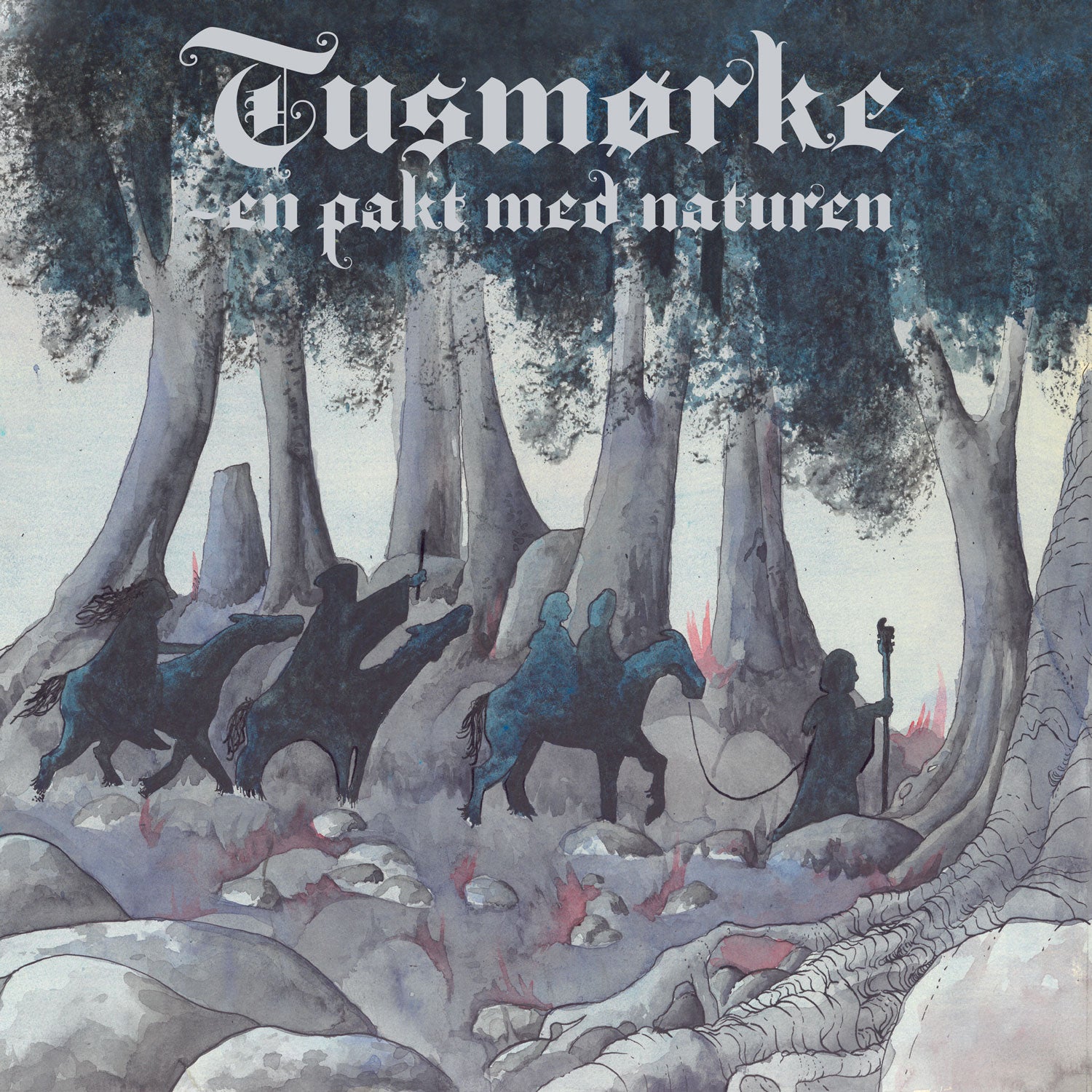 Tusmørke - En pakt med naturen - cover