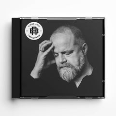 Bjørn Riis - Fimbulvinter - CD cover