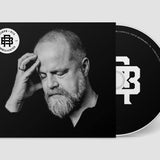 Bjørn Riis - Fimbulvinter - CD cover