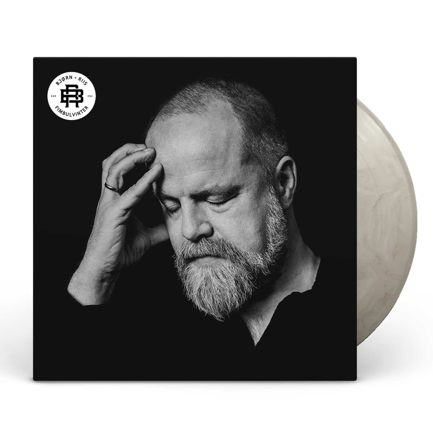 Bjørn Riis - Fimbulvinter - Limited LP