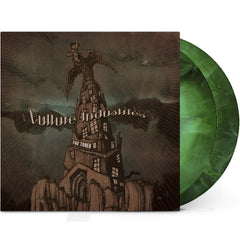 Vulture Industries -The-Tower - Limited LP cover