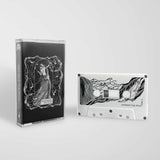 Neoclassical artist Antinoë - The Fold - Cassette cover