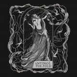 Neoclassical artist Antinoë - The Fold - CD cover