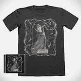 Antinoë CD and tshirt bundle