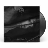 Neoclassical artist Antinoë - The Fold - LP cover with black vinyl