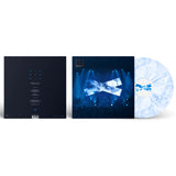 Airbag - Dysphoria (Live in the Netherlands) - Ltd 2LP (white/blue)