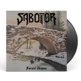 Sabotør - Første Aksjon LP