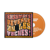Bushman's Revenge - Ah, Les Vaches! - CD